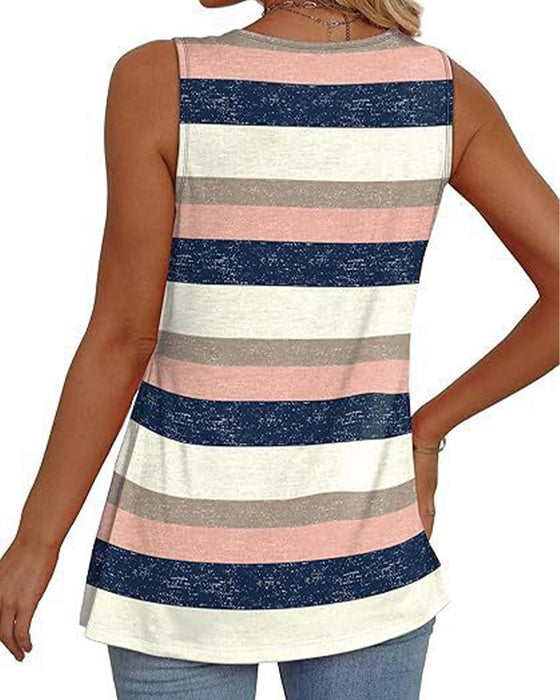 Linne Snyggt Och Elegant Ärmöst