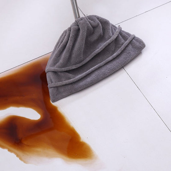 Universellt Rengöringsset För Sopborstar Och Moppar