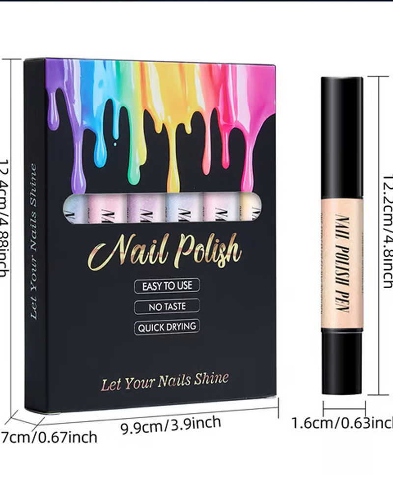 Cat Eye Gel Nagellack Penna Set