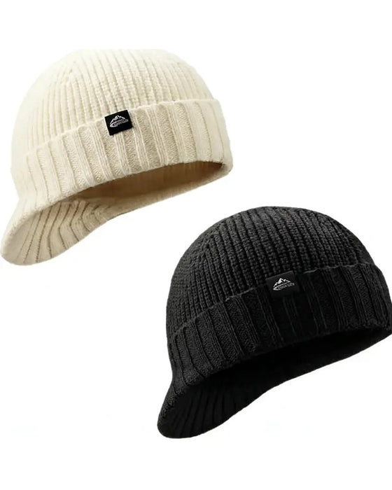 Stickad Utomhus Baseballkeps