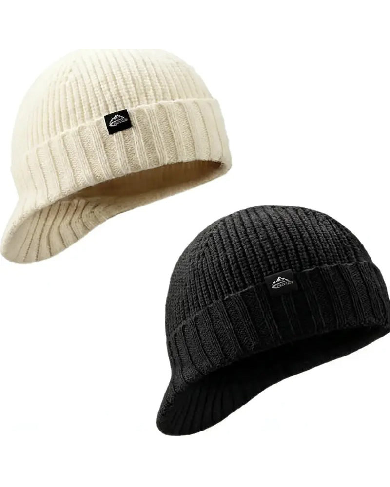 Stickad Utomhus Baseballkeps