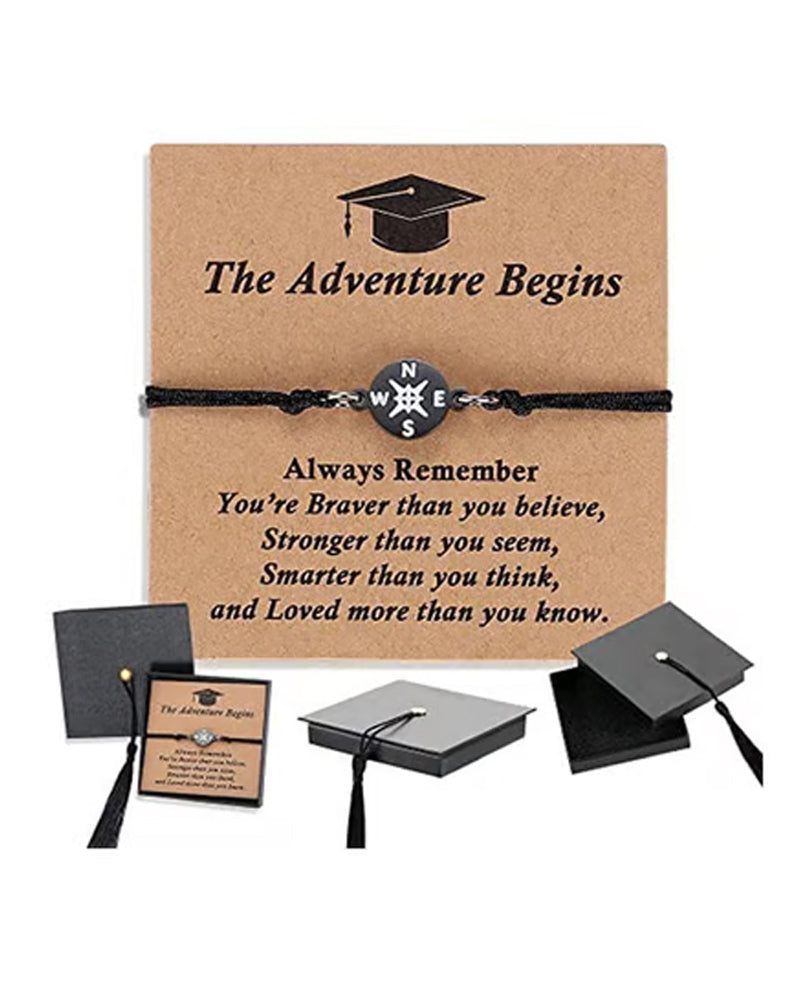 Examensminne-armband
