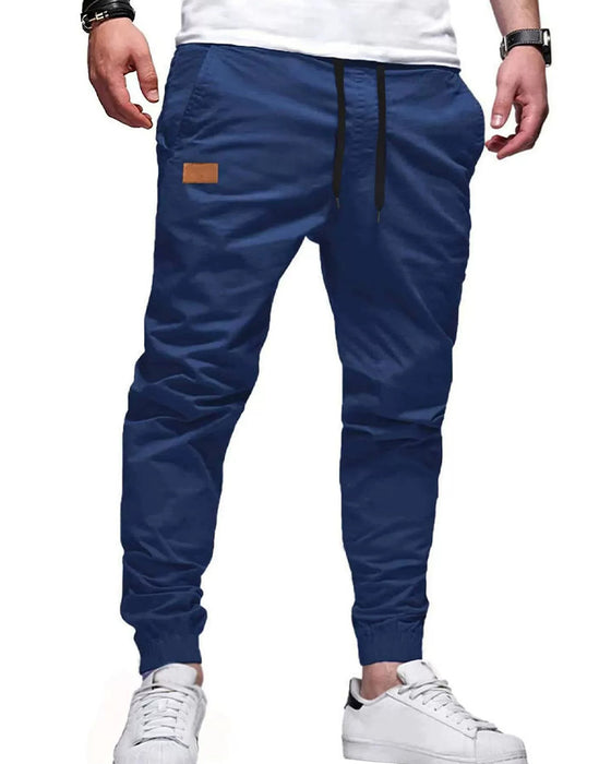 Herr Mjukisbyxa Casual Rak Ben Jogger