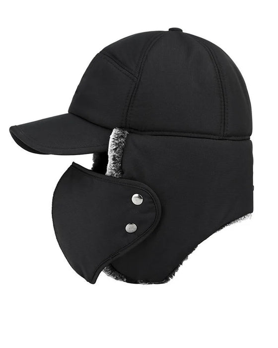 🔥Varm Vintermössa🧢