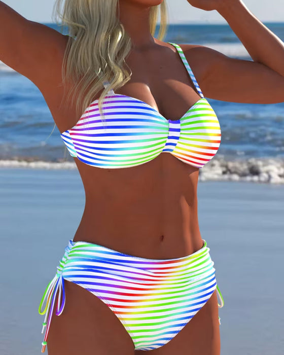 Bikini Sexig Semesterdel