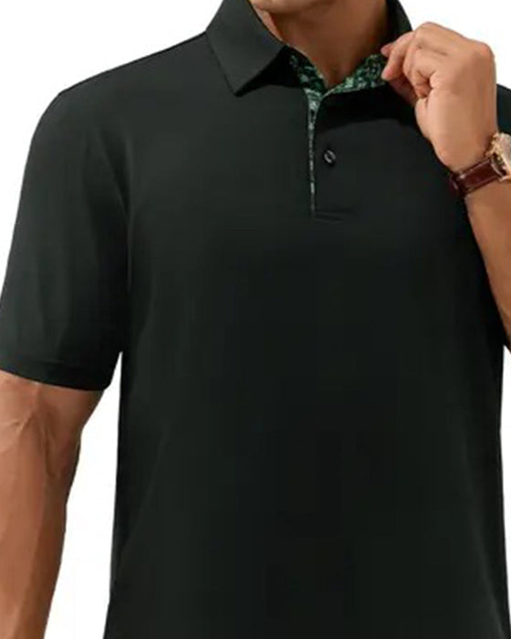 T-Shirt Herr Casual Polo
