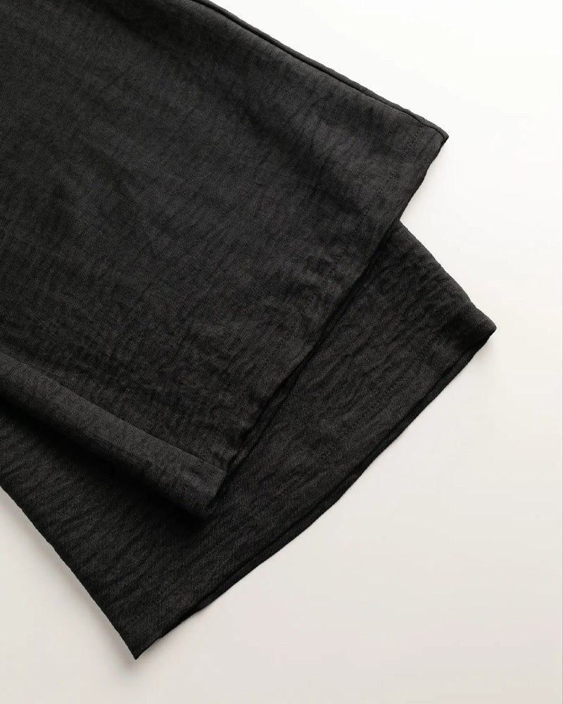 Set Lång Ärm Casual Solid