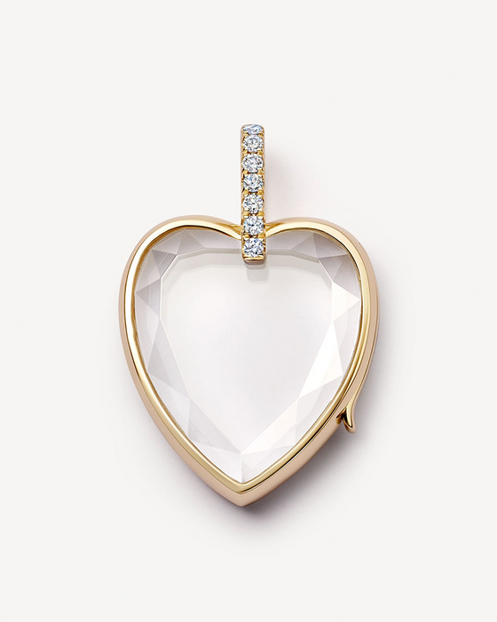 Pendant Och Halsband Personligt Anpassat Fotolåda