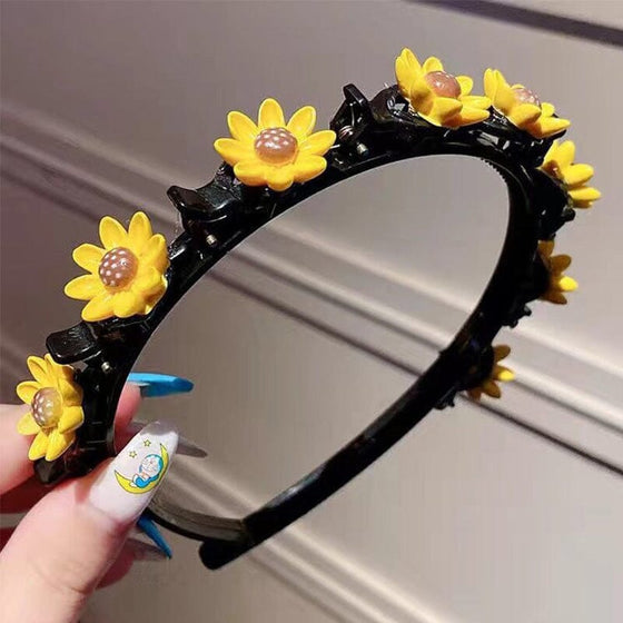 🌺Flickas Söta Prinsessa Frisyr Hårnål🌺