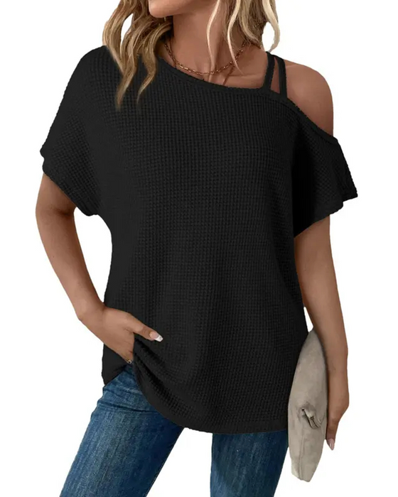 T-Shirt Kall Axel Vaffel