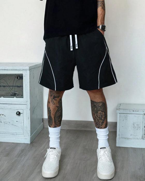 Shorts Strand Casual Knälånga