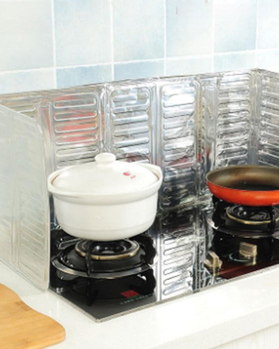 Köksskydd Mot Oljestänk