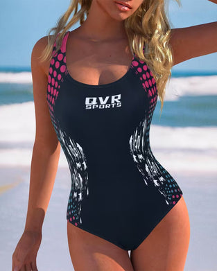 Hela Plagg Sportig Tryckt