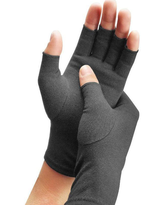 Handskar Lindra Ledvärk Händer