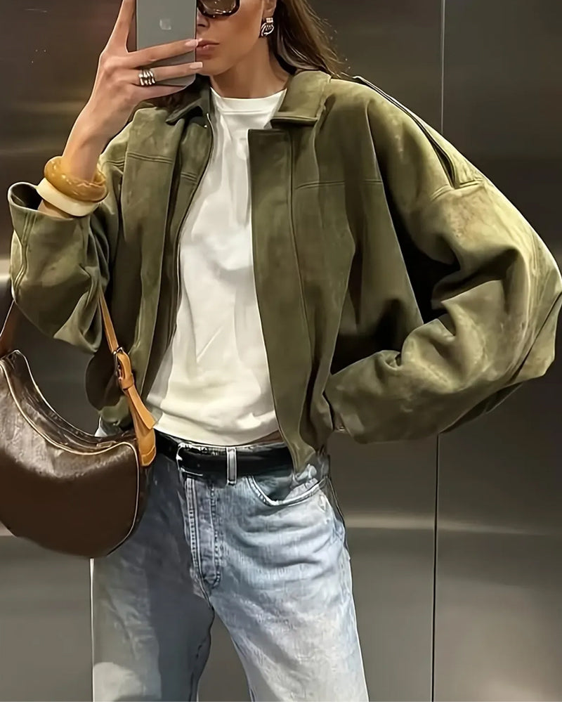 Jacka Mode Mocka Kavaj