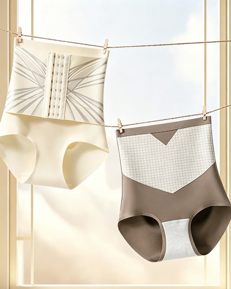 Lingerie Hög Midja Shapewear Rumplyftande