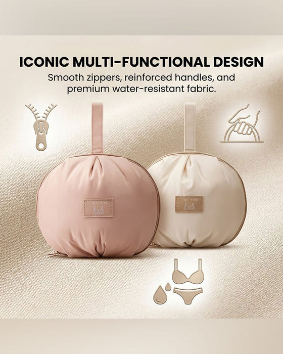 3-i-1 Lingeri Reseorganizer Set