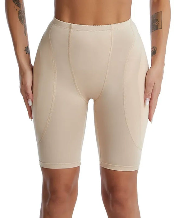 Byxor Boyshorts Rumplyftande Och Magkontroll