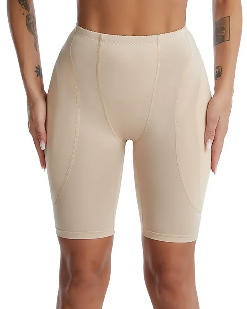 Byxor Boyshorts Rumplyftande Och Magkontroll