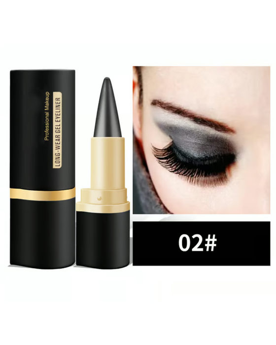 Eyeliner Kräm Naturlig Vattentät