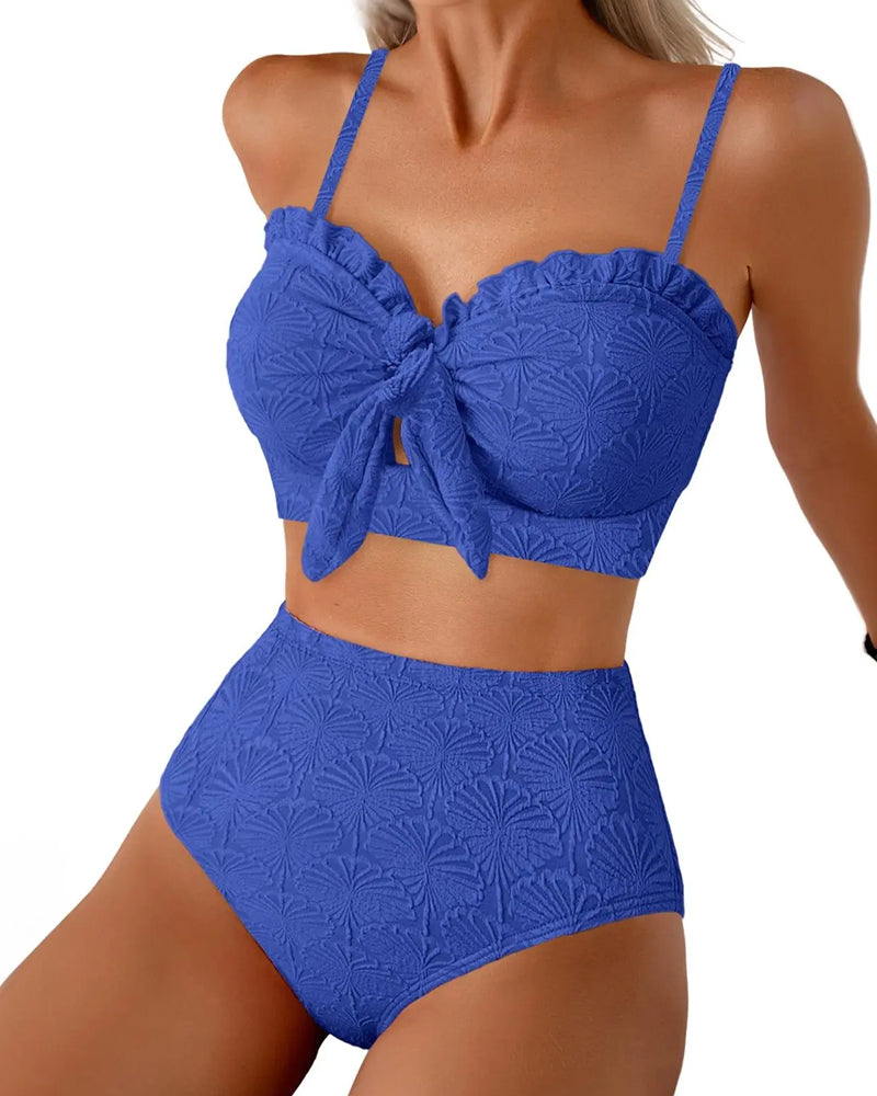 Bikini Specialtyg Spagettiband