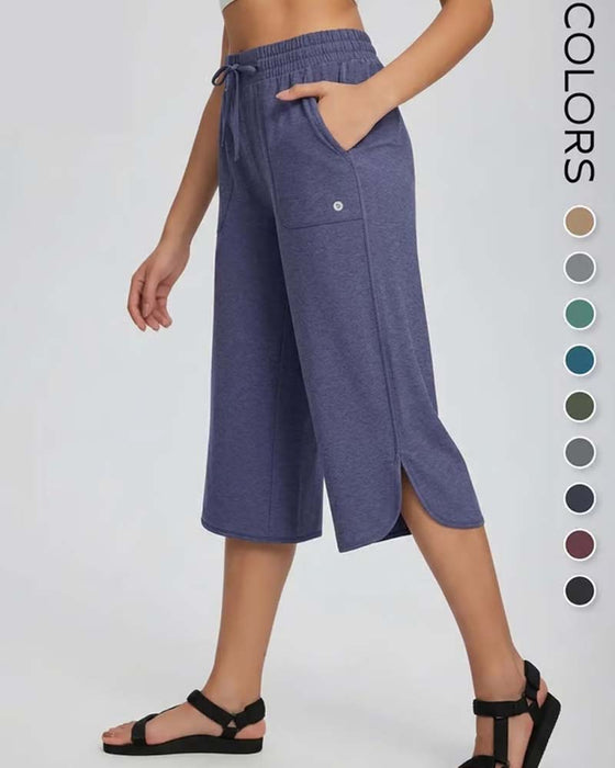 👖 Capris Kvinnor Vida Ben Yoga