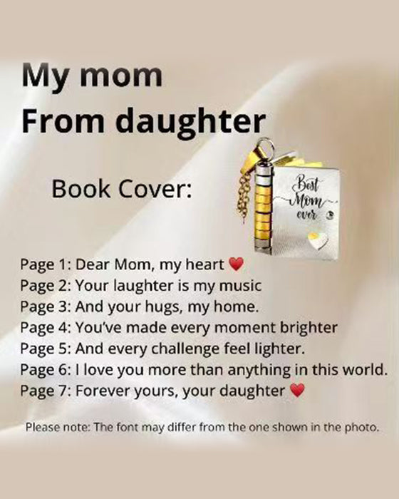 💥💥Halsband Min Lilla Stjärna Bok