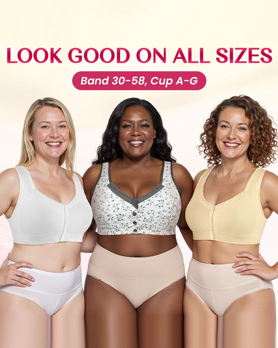 Bh Framknapp Bekväm Trådlös Lyft