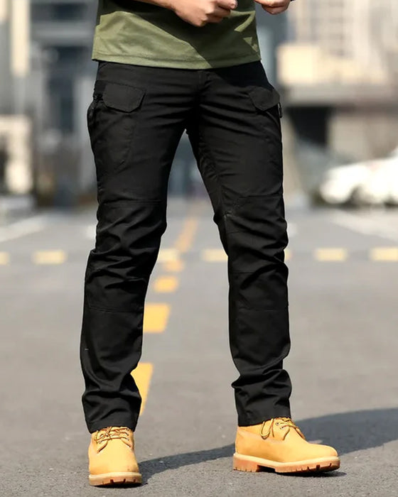 Herrarnas Taktiska Vattenavvisande Byxor