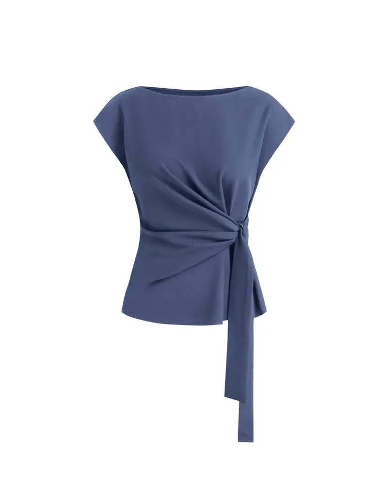 Blus Off-Axel Vrid Knut