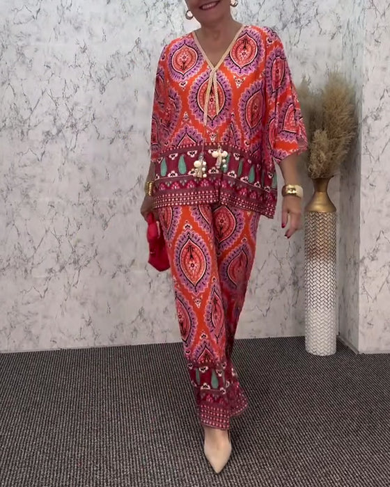 Sätt Bohemisk Resort Chic