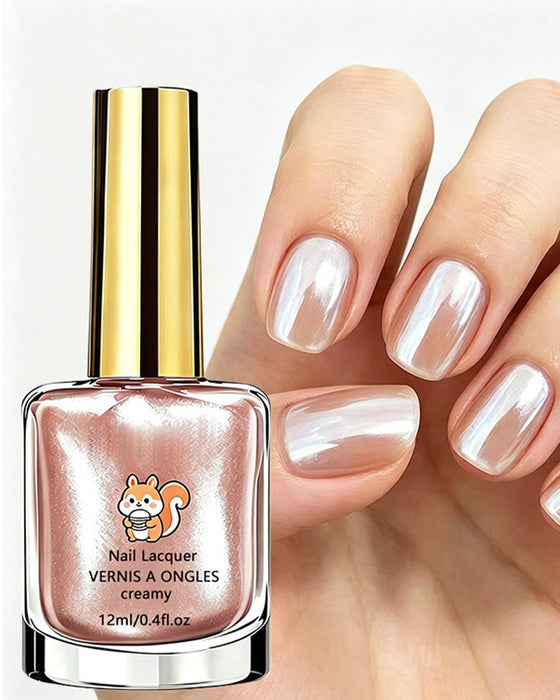 💅Nagellack Utan Bakning Hög Glans Vätska✨