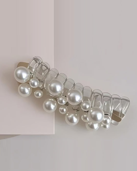 Ingen Skada Mjuk Elastisk Spiralförband För Hår