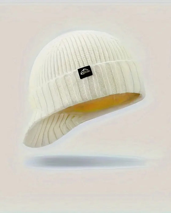 Stickad Utomhus Baseballkeps
