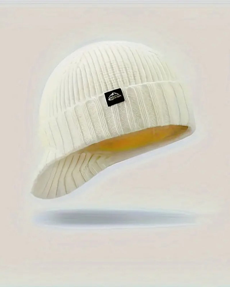 Stickad Utomhus Baseballkeps