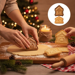 Jul Mini Pajform Kollektion