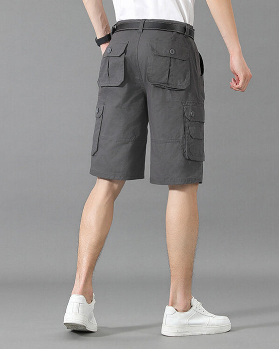 Shorts Herr Flerficka Cargo