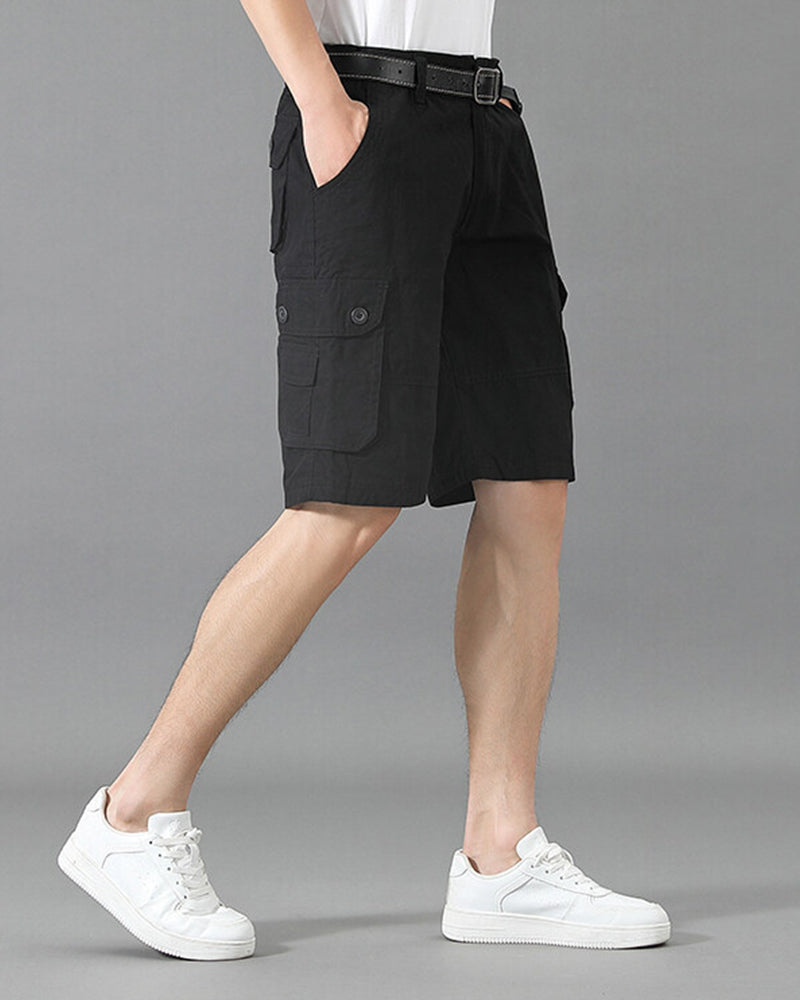 Shorts Herr Flerficka Cargo