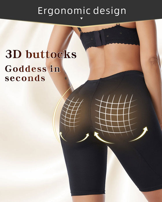 Byxor Boyshorts Rumplyftande Och Magkontroll