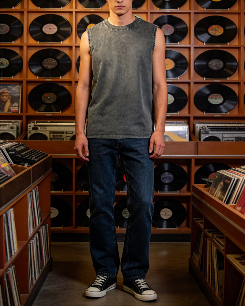 Linne Mode Löst Hip Hop