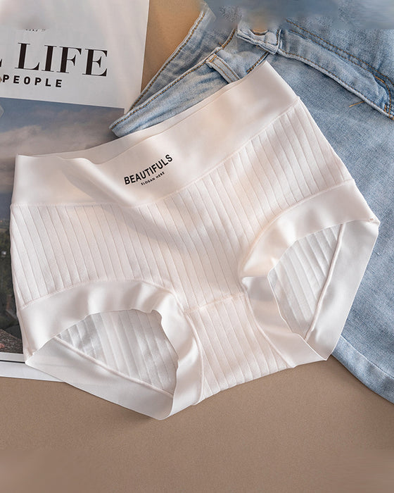 Trosor Långfibrig Bomull Hög Midja