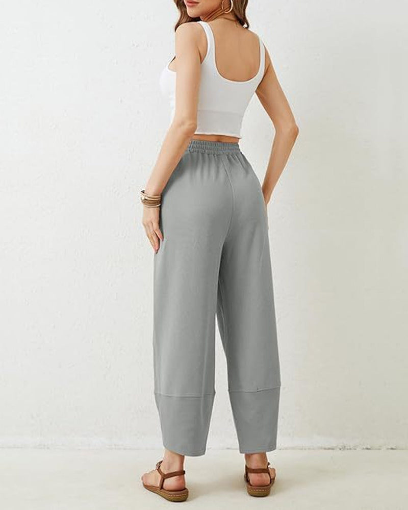 Byxor Dam Harem Tunn Bred Ben