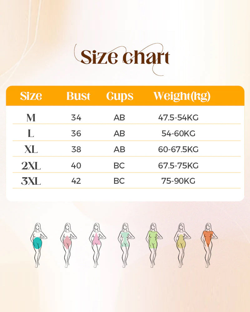 Bh Anti-Häng Full Täckning Trådlös Stöd