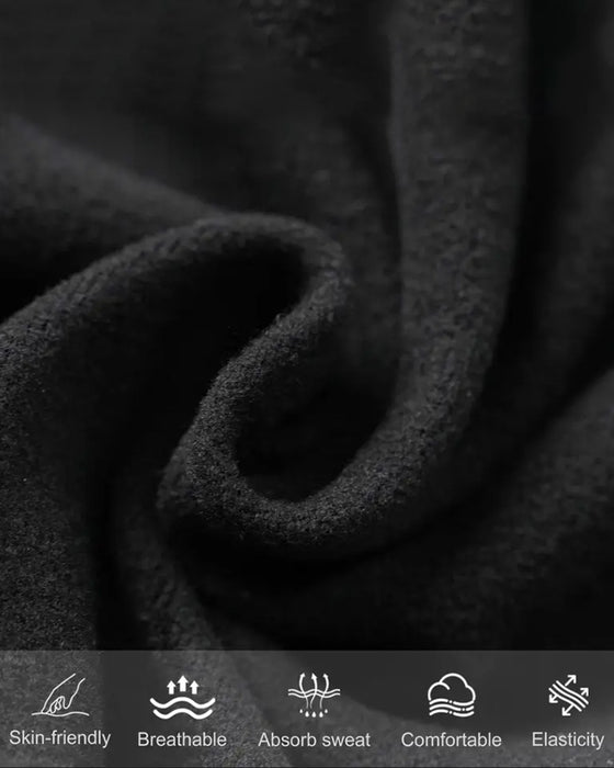 Skjortor Långärmade Fodrade Med Fleece