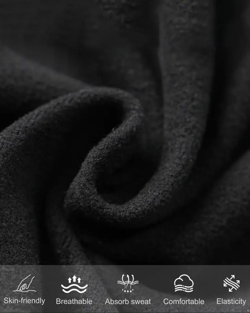 Skjortor Långärmade Fodrade Med Fleece