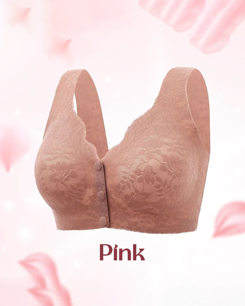 En Bh Framöppning Sömlös