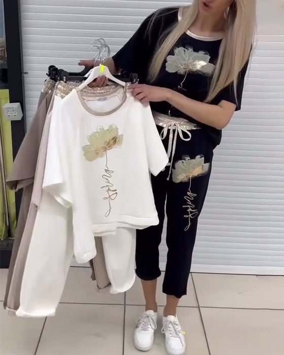 Ställ In Sport Tryck Fritid