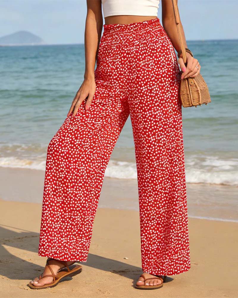 Vida Byxor – Avslappnade, Stretchiga Och Lösa