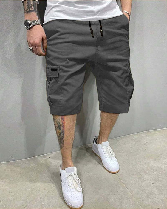Shorts Dragsko Midja Cargo
