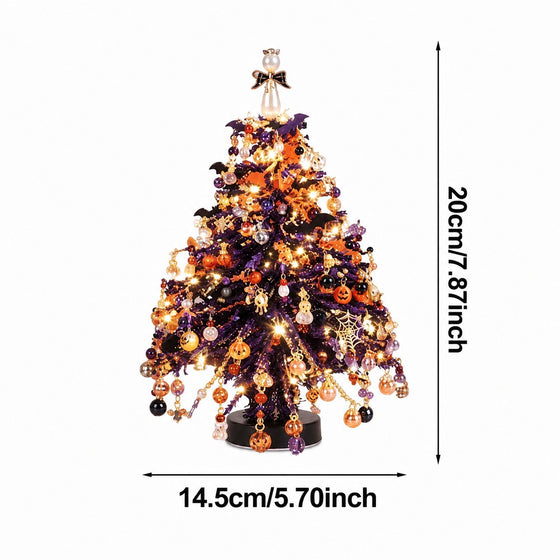 Diy Pärlade Julgransdekoration Pysselkit